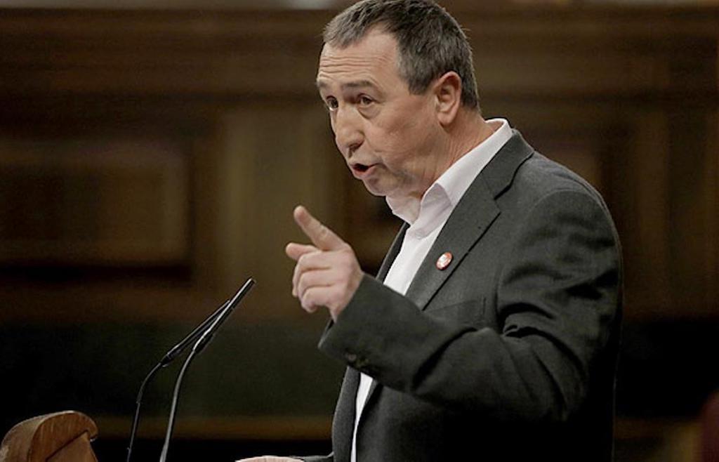 Fa 10 anys, a DLV: «Baldoví demana una moció de censura amb un únic punt: convocar eleccions»