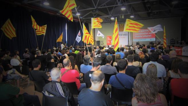 Acte polític de Poble Lliure