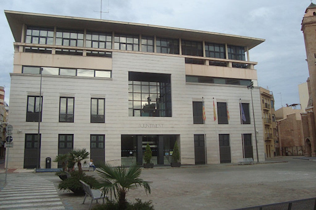 Ajuntament de Borriana