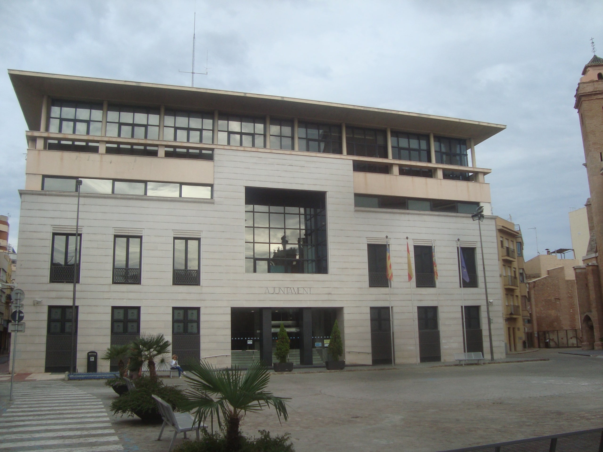 Ajuntament de Borriana (Plana Baixa)