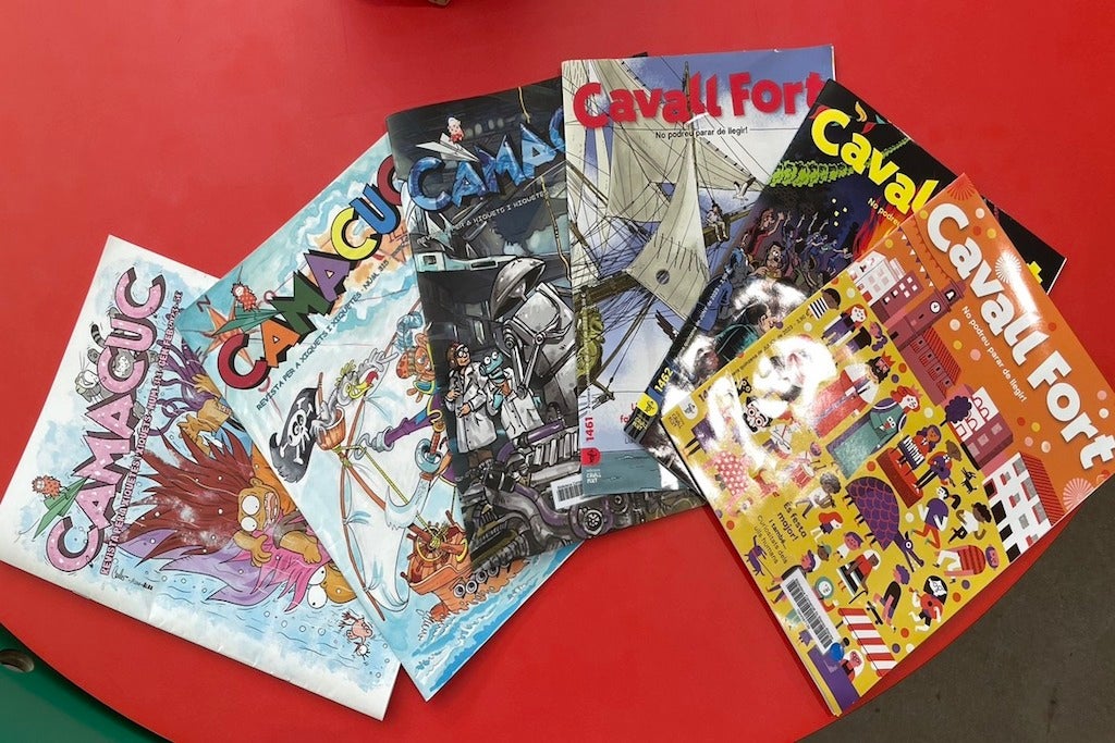 ERPV Benicarló insta l’Ajuntament a subscriure’s a les revistes censurades per Vox