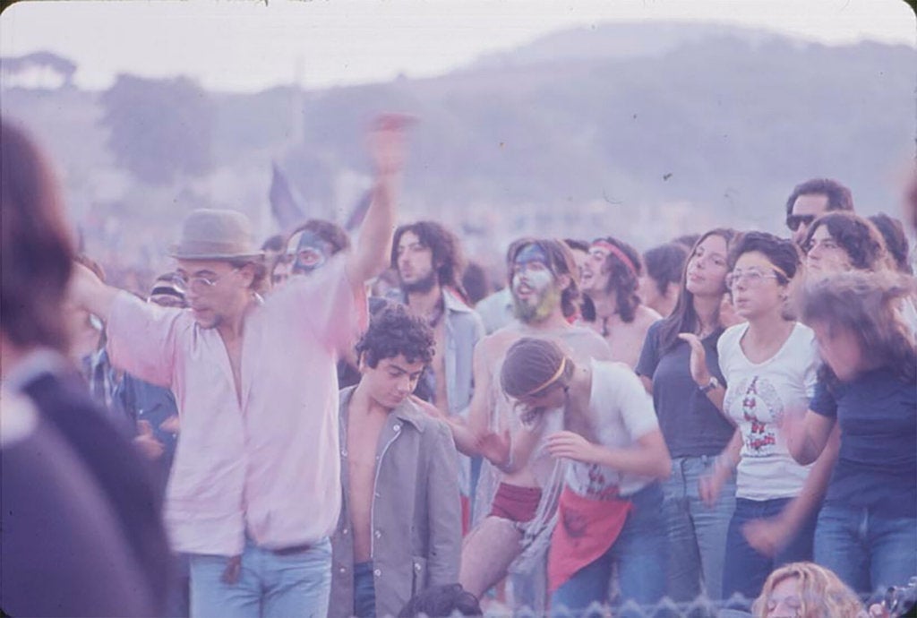 Canet Rock | Colita | Arxiu Nacional de Catalunya