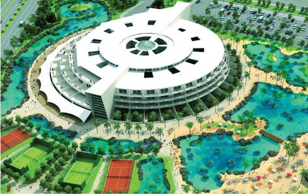 Fa 10 anys, a DLV: «El Consell nega qualsevol tracte de favor cap al projecte Marina d’Or Golf»