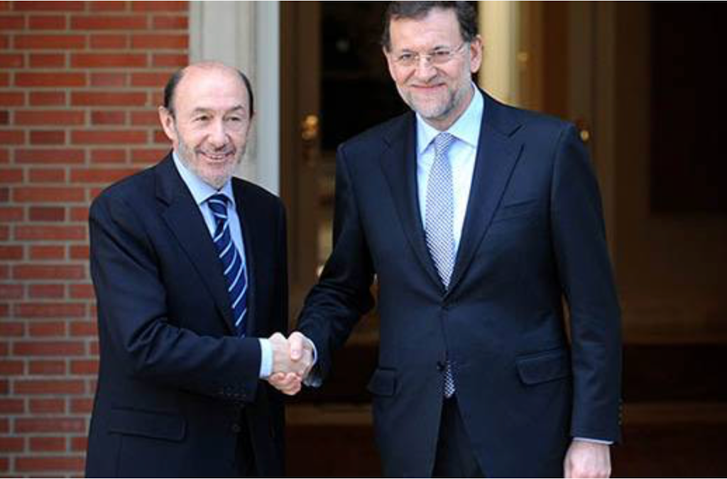 Fa 10 anys, a DLV: «El bipartidisme es desploma i perd l’hegemonia»