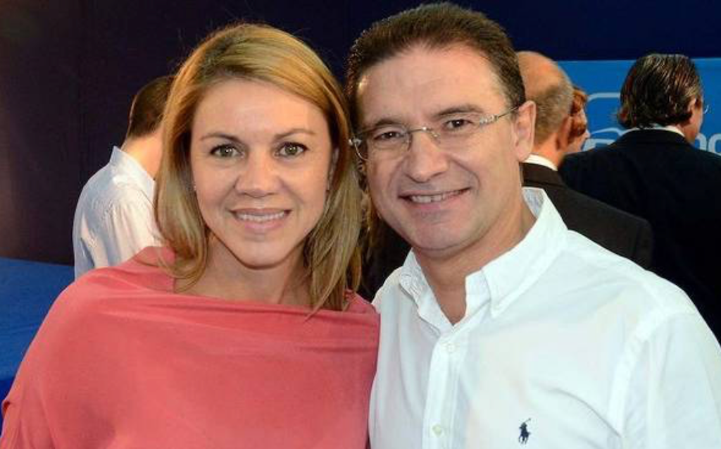 Fa 10 anys, a DLV: «Imminent imputació del conseller Serafín Castellano»