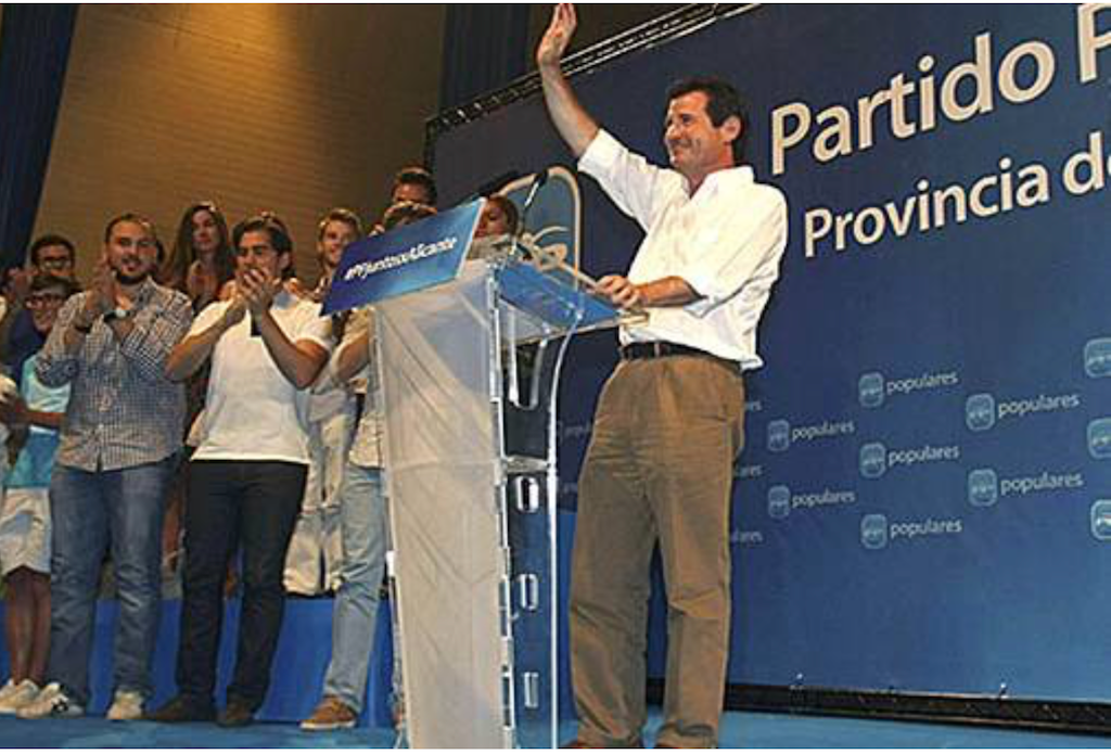 Fa 10 anys, a DLV: «Císcar titlla un possible tripartit d’esquerres “d’anarquia valenciana d’idees radicals”»
