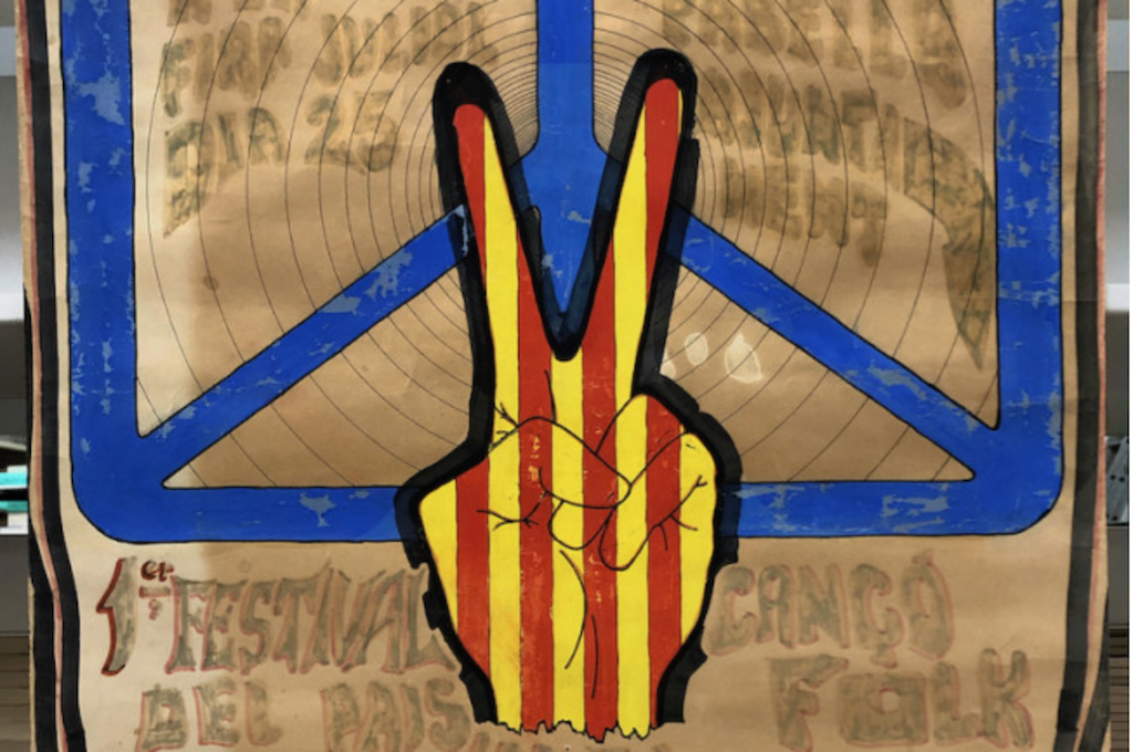 Tal dia com hui del 1972 es va celebrar el I Festival Cançó Folk del País Valencià