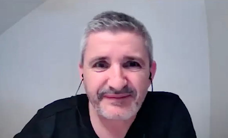 Entrevista a Moisès Vizcaino, editor de DLV | Per Aleix Galvany