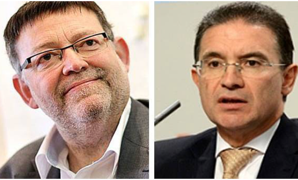 Fa 10 anys, a DLV: «Serafín Castellano: “El PSPV vol que la Comunitat siga un apèndix de Catalunya”»