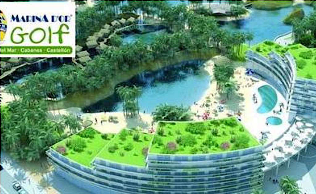 Fa 10 anys, a DLV: «El Consell no renuncia al parc temàtic Mundo Ilusión» 