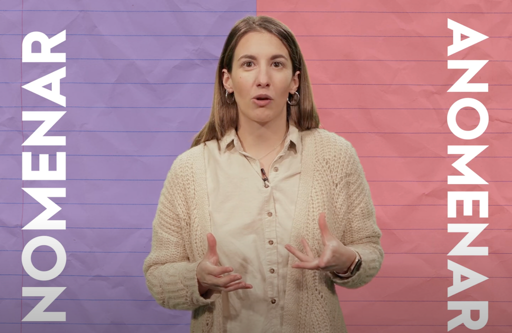 Millora el teu valencià en un minut amb la sèrie «Ben dit!» de la UV | 23 [Vídeo]