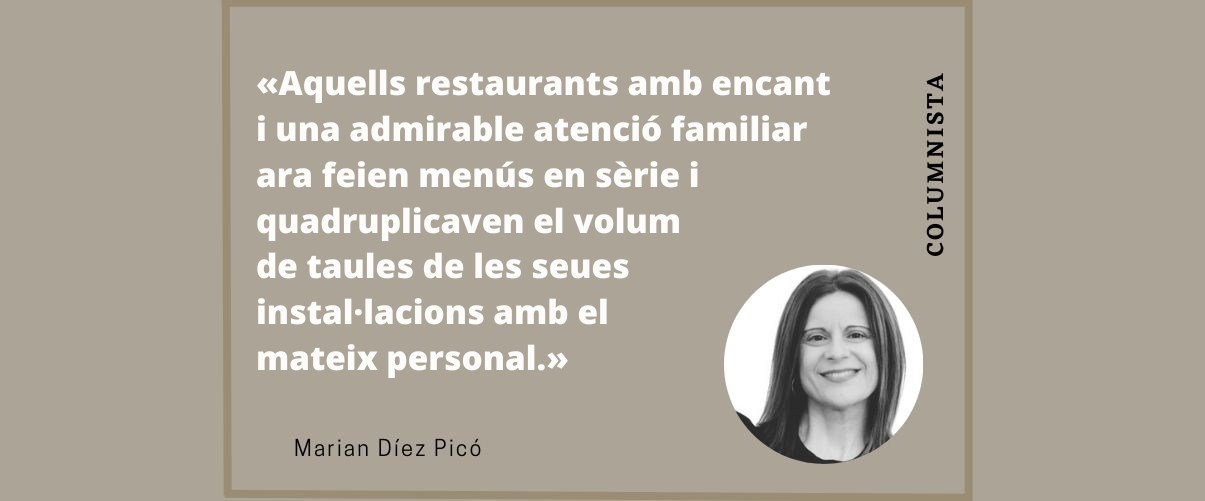 Instal·lar-se en la mediocritat