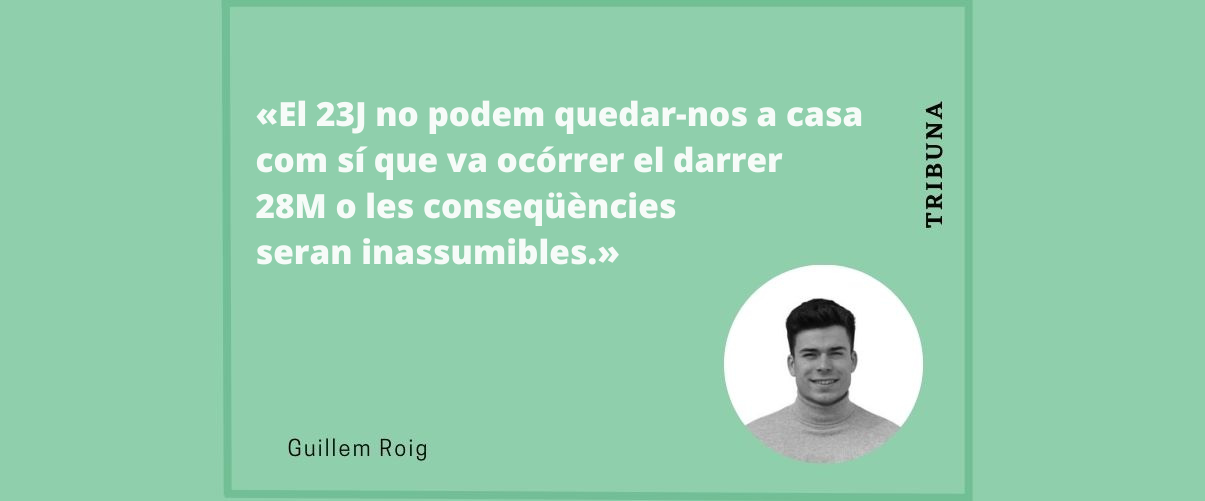 «La tercera és la bona»