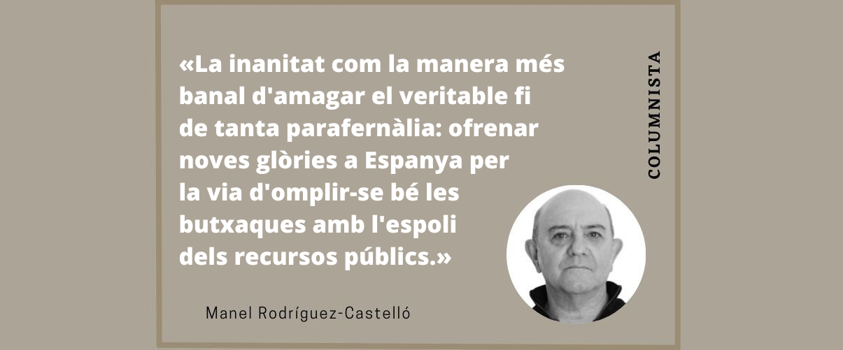 Mazón: d’ETA a Machado i tire perquè em toca