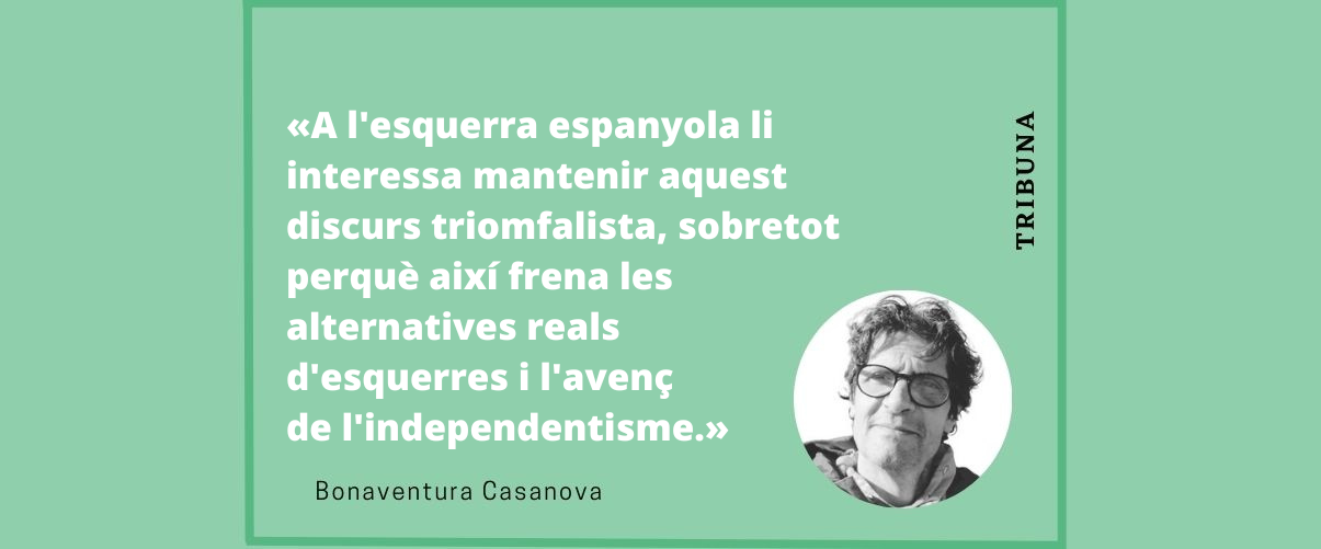 Anàlisi de les mentides (1). Qui ha frenat la ultradreta?