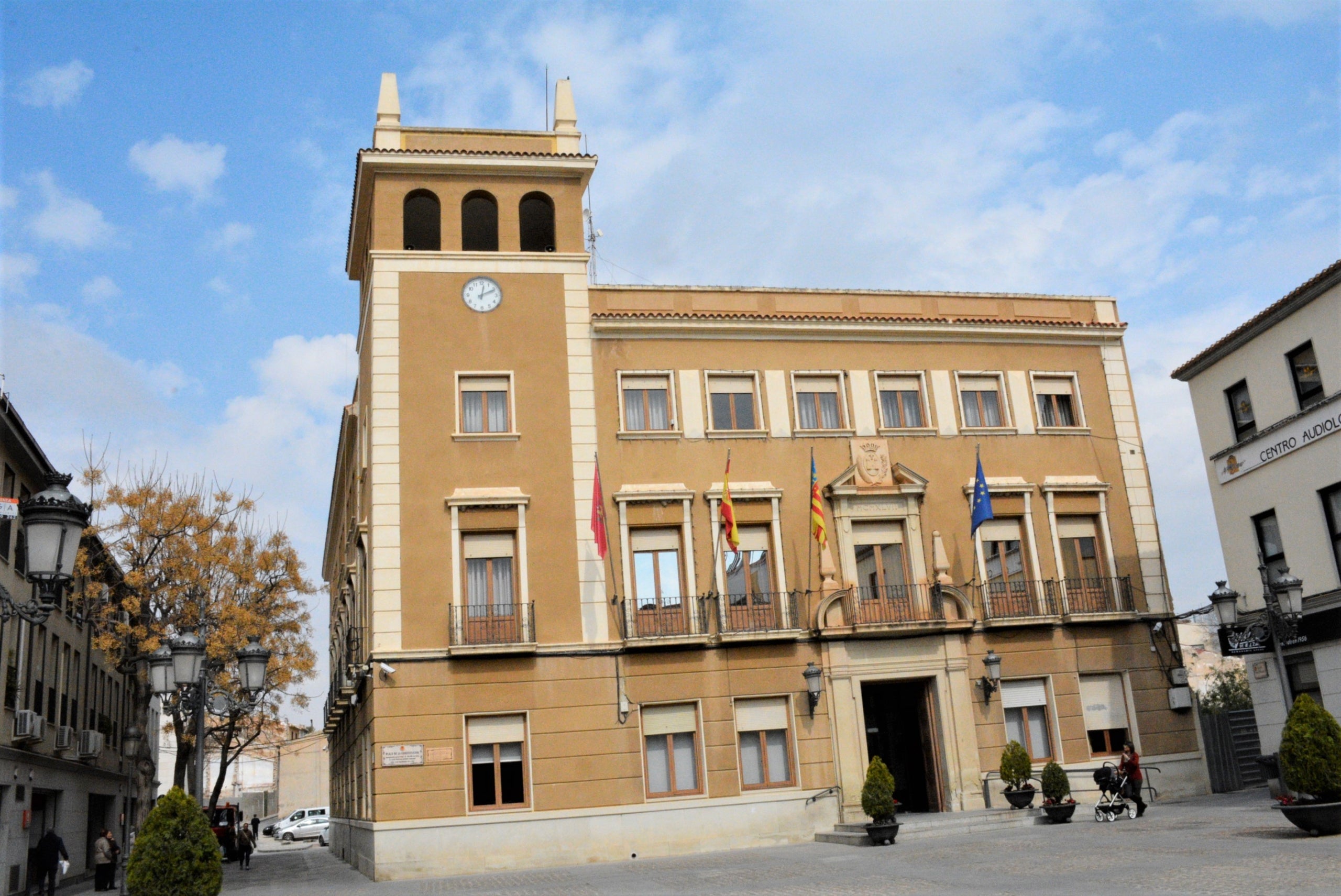 Ajuntament d'Elda (Vinalopó Mitjà)