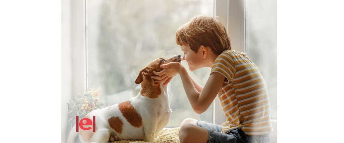 Quan està un infant preparat per a tenir una mascota?