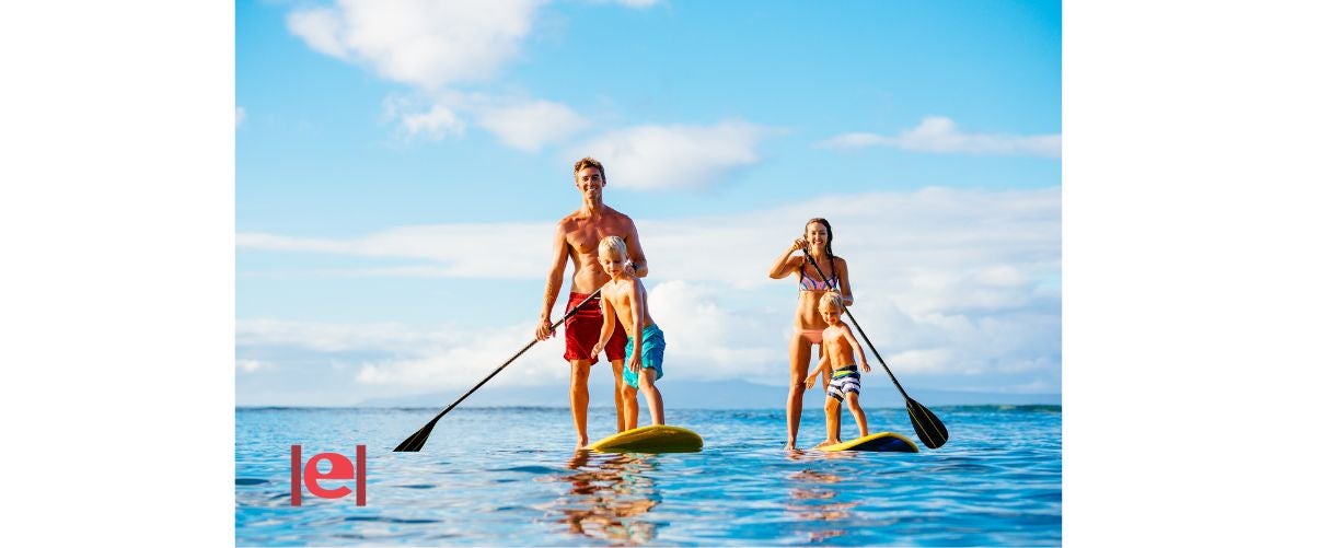 Els beneficis de practicar Pàdel surf