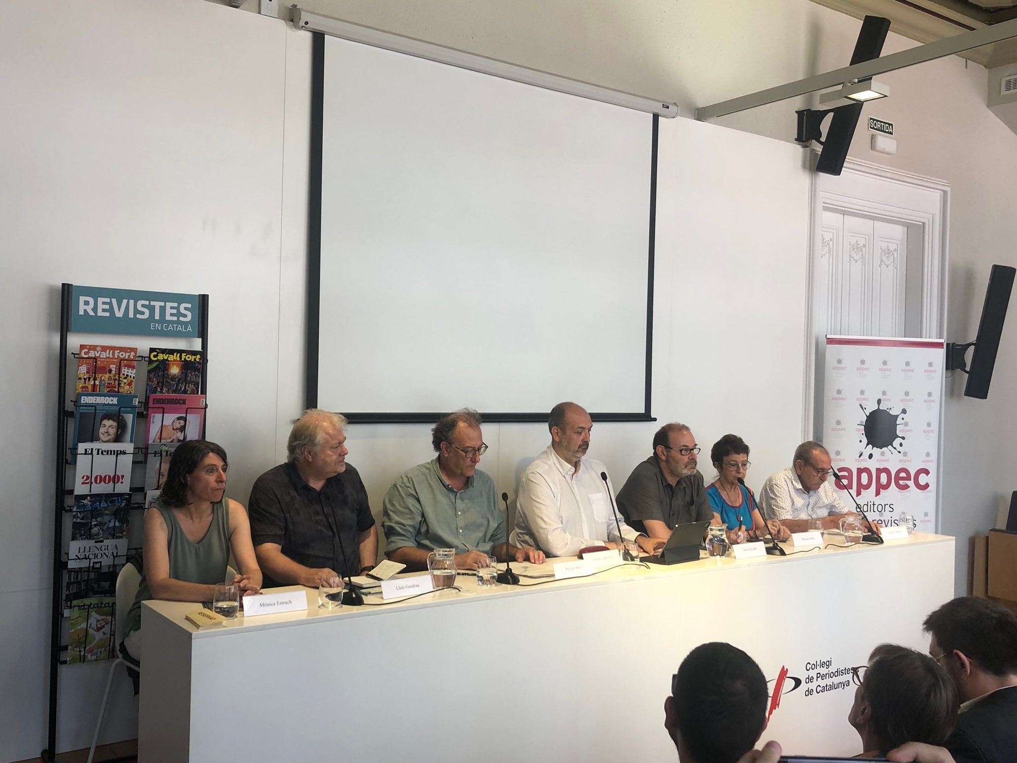 La Federació Llull i l’APPEC fan front a la censura