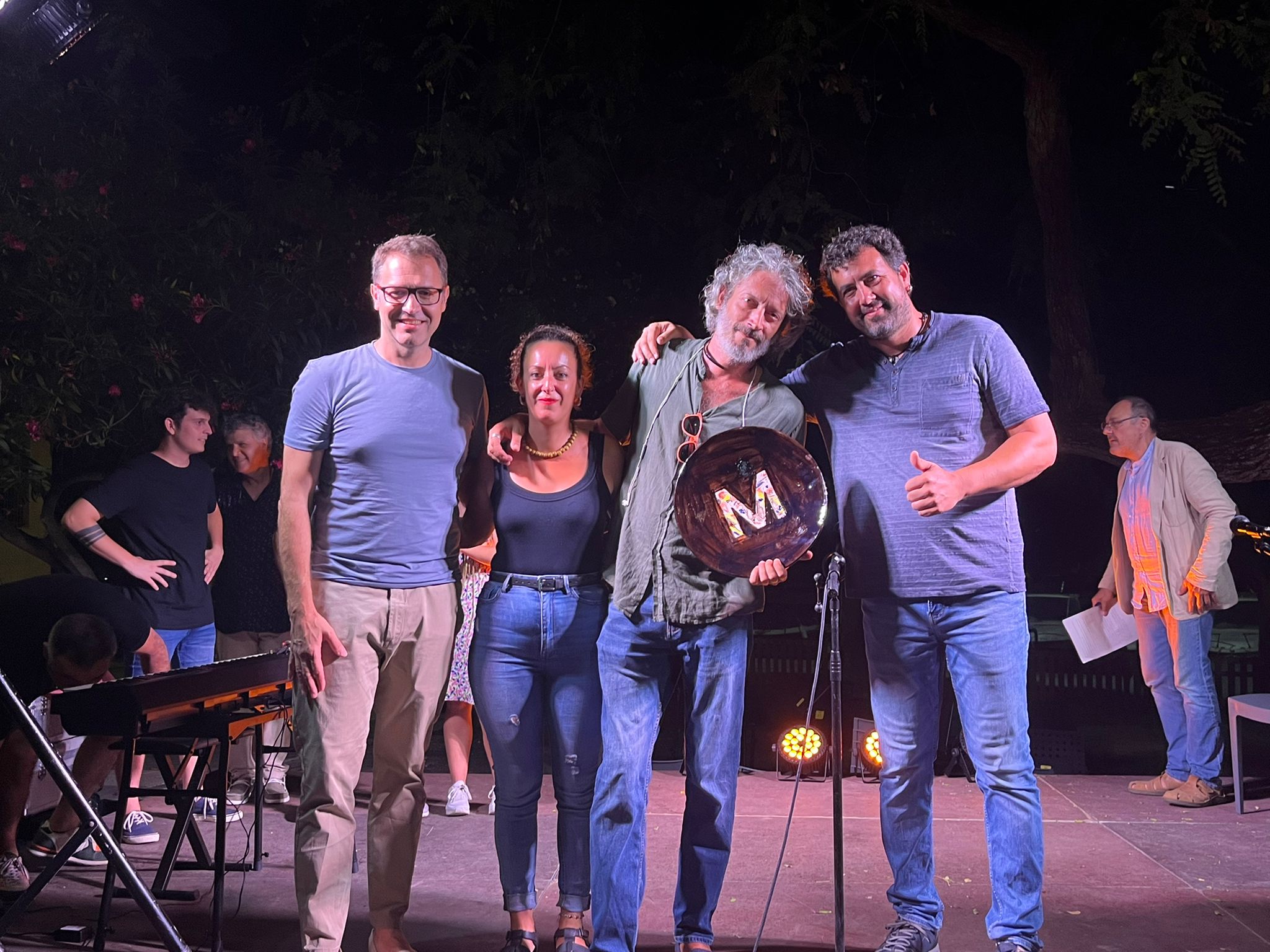 El valencià Ivan Brull guanya el III Premi Ciutat de Manacor de Música Guillem d’Efak