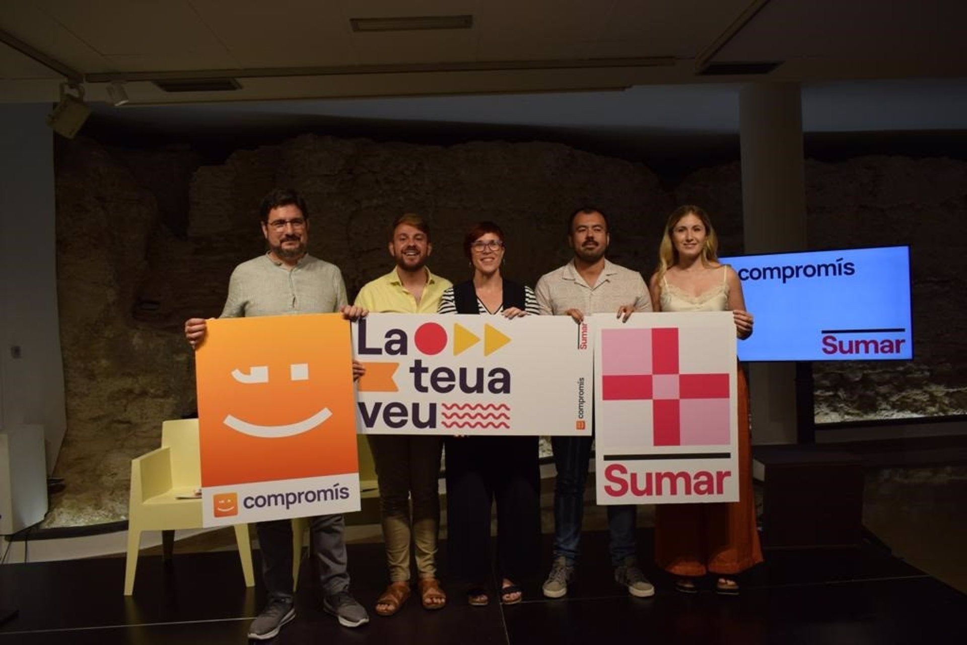 Compromís-Sumar proposa una Llei d’Igualtat Lingüística
