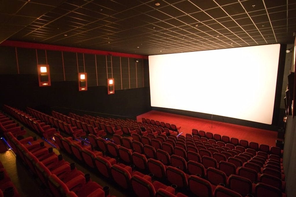 Cinema a 2 euros un dia a la setmana per a majors de 65 anys