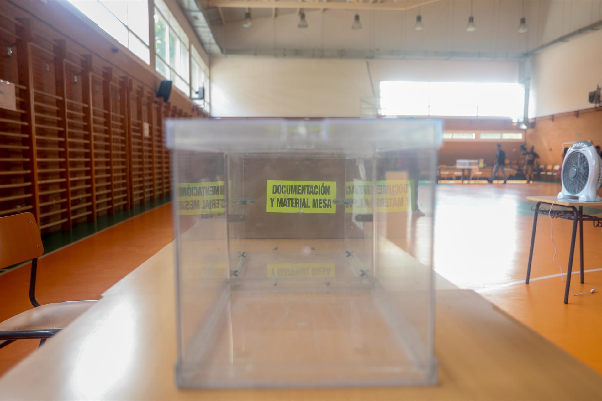 El PP obtindria a Balears quatre diputats, 2-3 el PSOE, 1 Sumar i entre 0 i 1, Vox, segons una enquesta