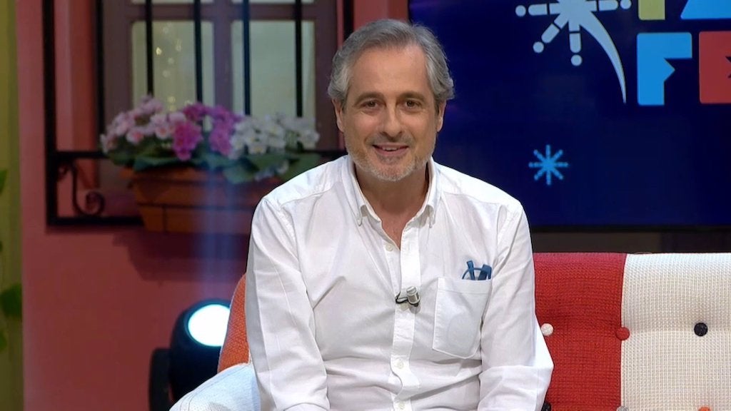 Ximo Rovira torna a la televisió pública valenciana