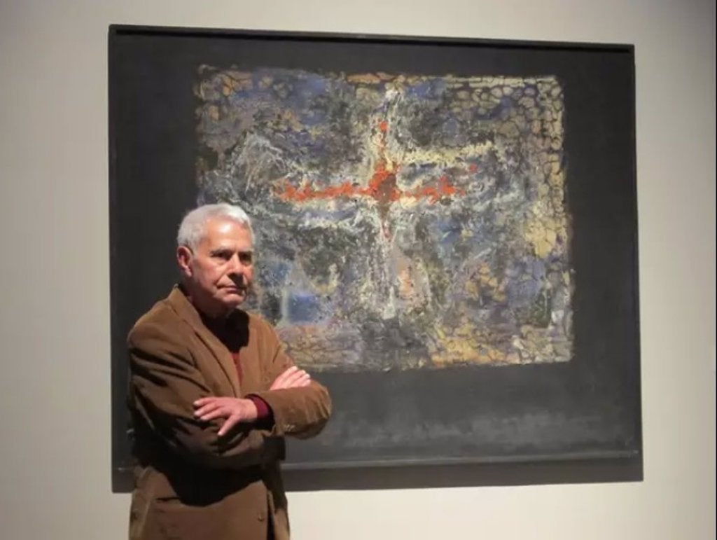 S’ha mort l’artista Monjalés, del grup Parpalló, als 91 anys