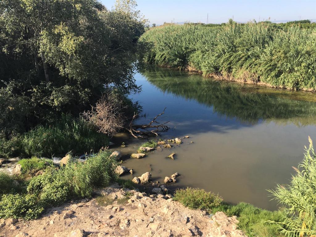 Mor un jove al riu Xúquer, al terme d’Antella