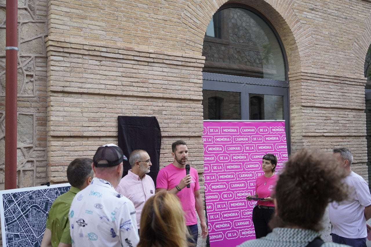 L’Armari de la Memòria organitza el taller «Eixides de l’Armari» a Alcoi