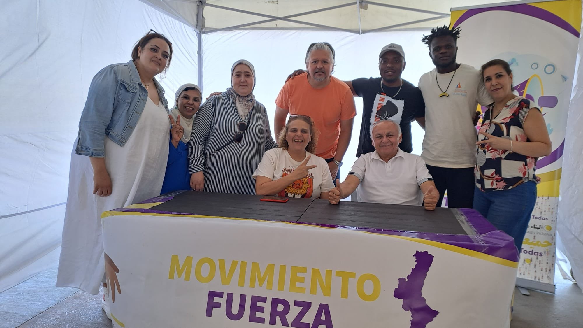 El Moviment Força Migrant fa una crida a la mobilització electoral de cara al 23-J