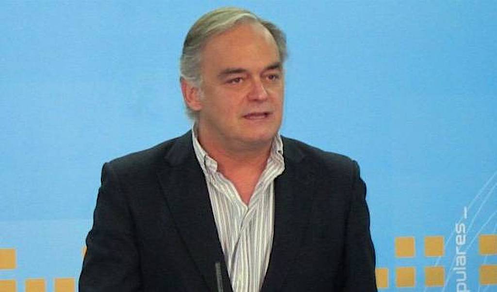 Fa 10 anys, a DLV: «Esteban González Pons té una frase per a vosté»