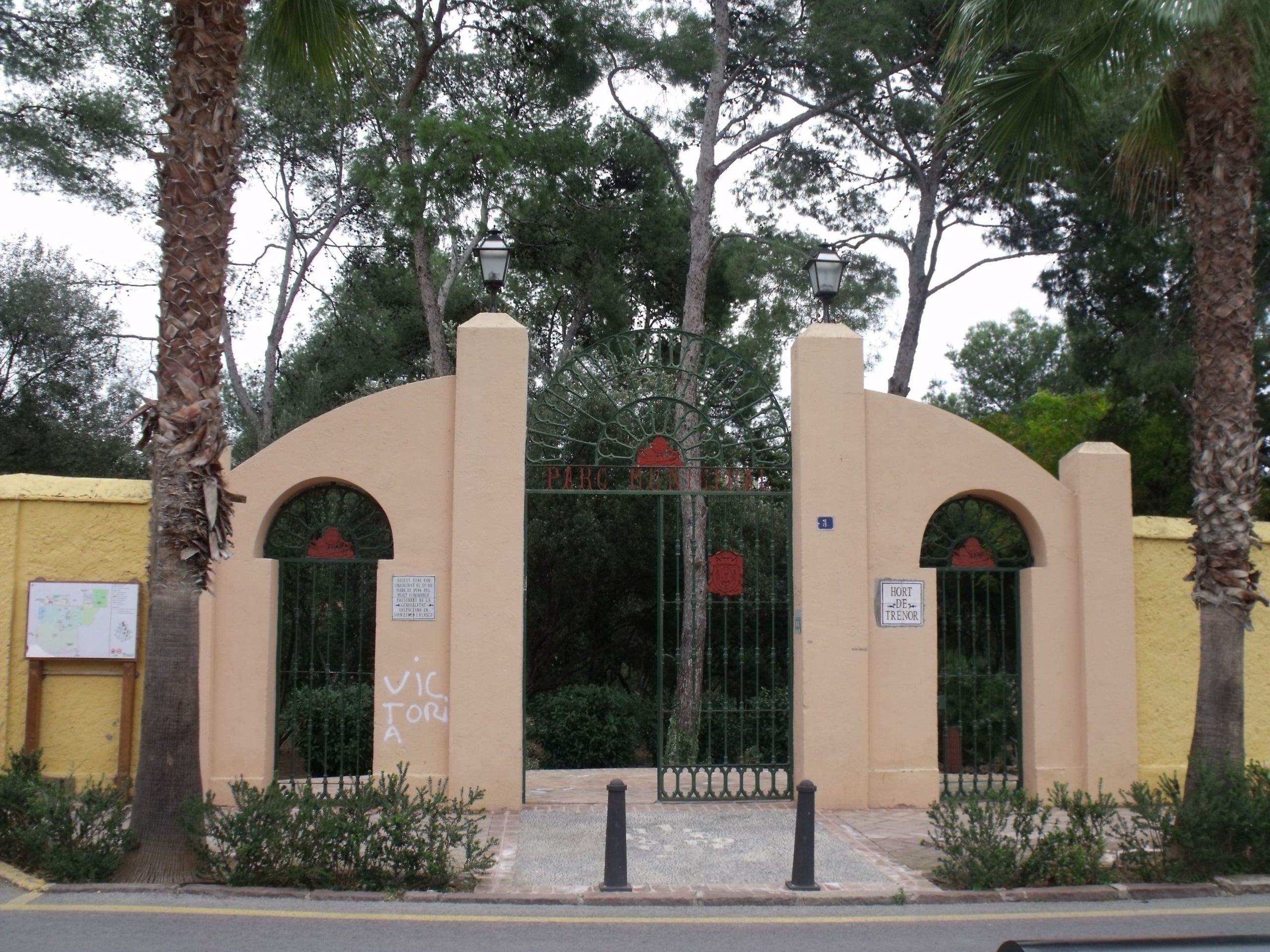 Hort de Trénor de Torrent
