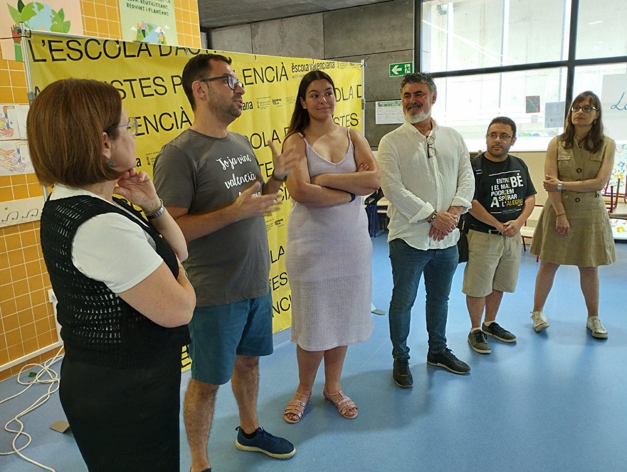 Escola Valenciana dedicarà les Trobades 2024 a l’activisme pel valencià