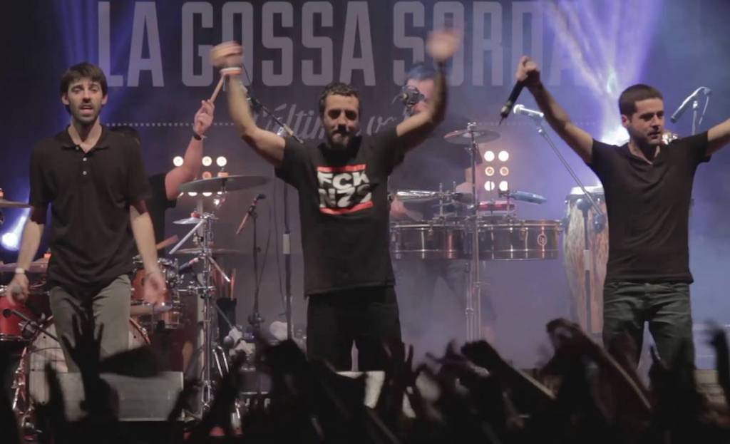 Tal dia com hui del 2005 es va celebrar la 1a edició de Rock a la Mar, a Dénia