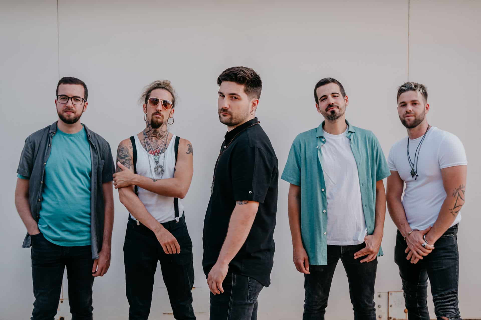 ONES estrena el seu primer EP, «Metànoia»