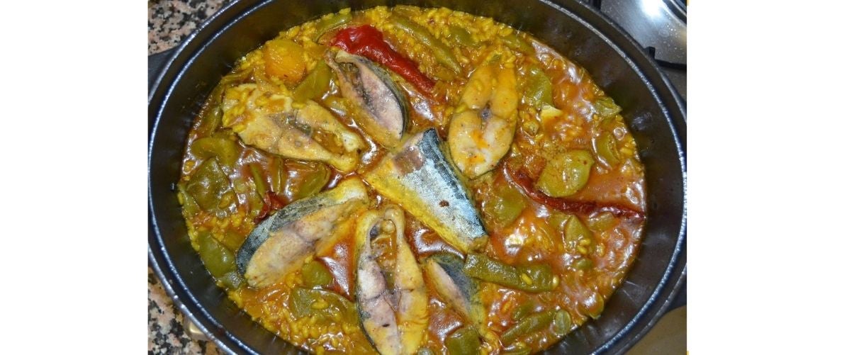 L’arròs amb verderol