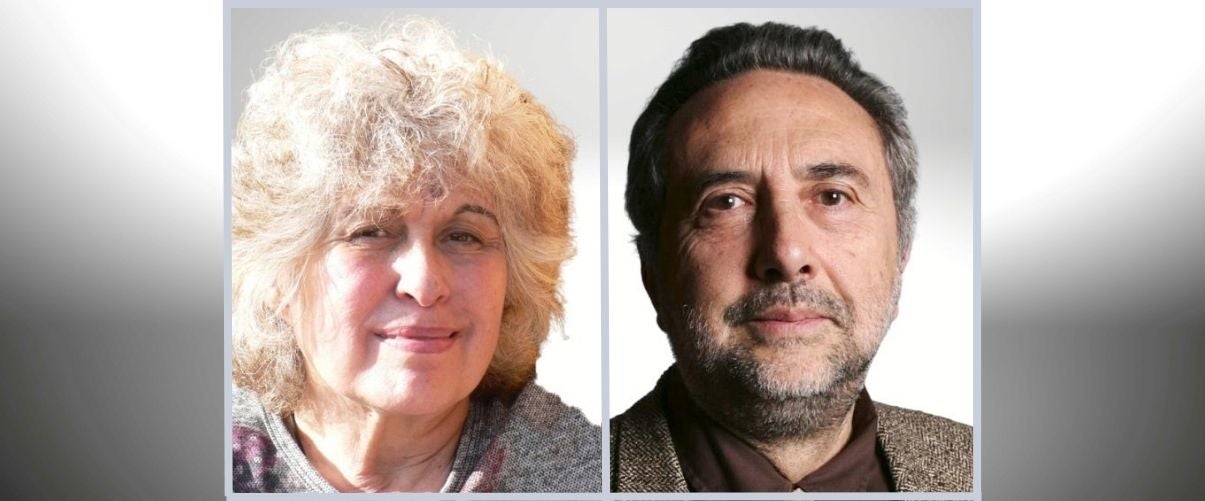 Carme Vinyoles i Salvador Alegret