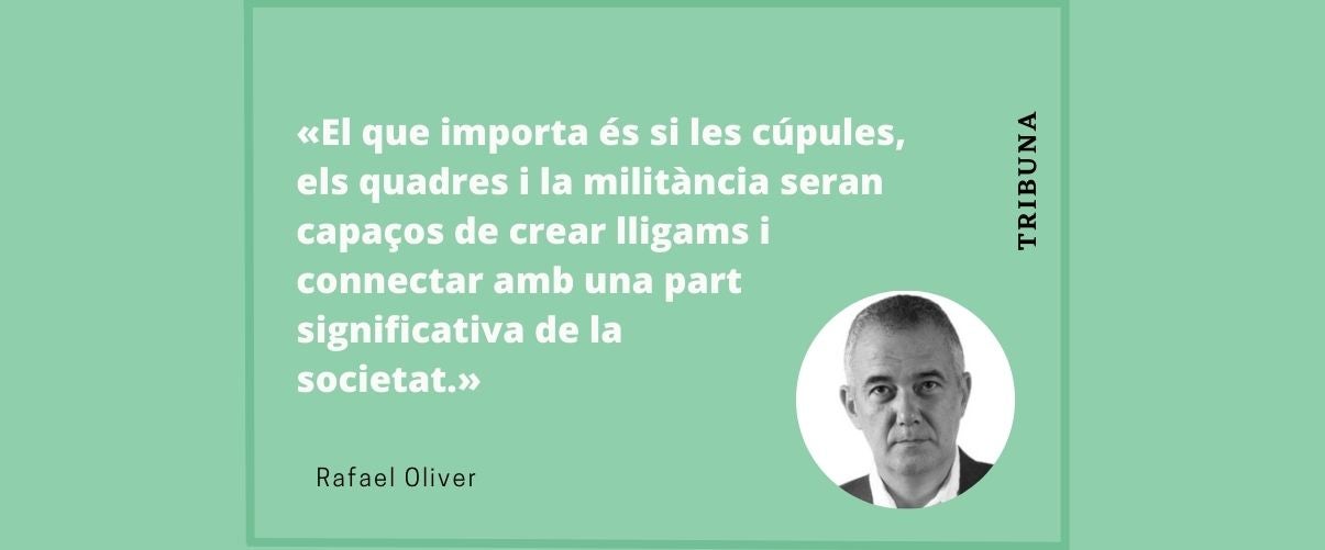 Sumar per (només?) sobreviure