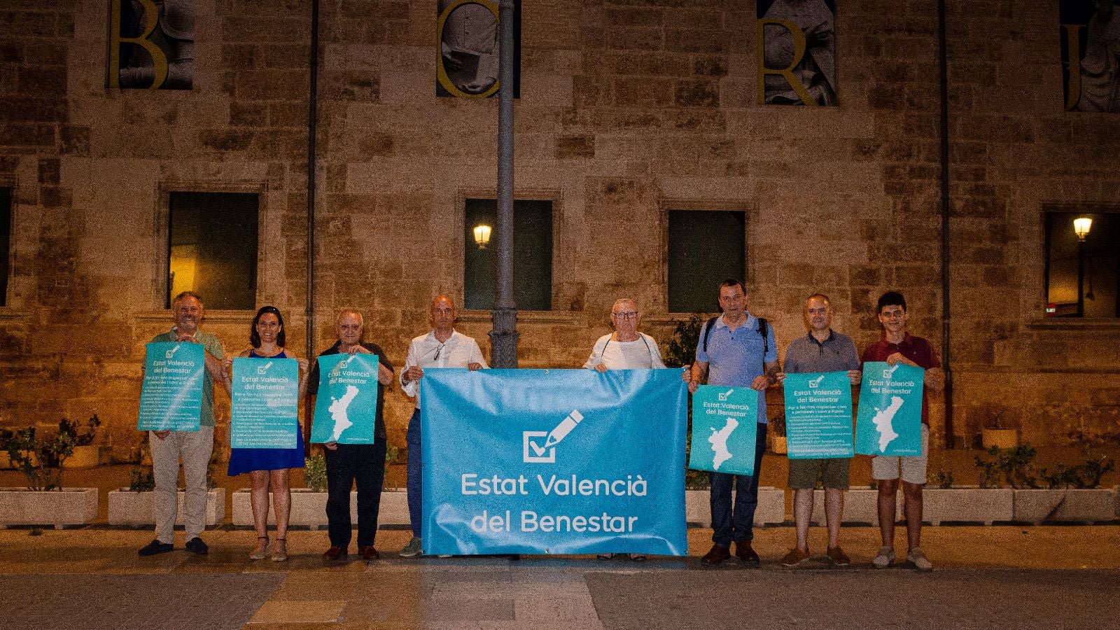 Una candidatura valenciana es reivindica per al 23-J davant el centralisme espanyol