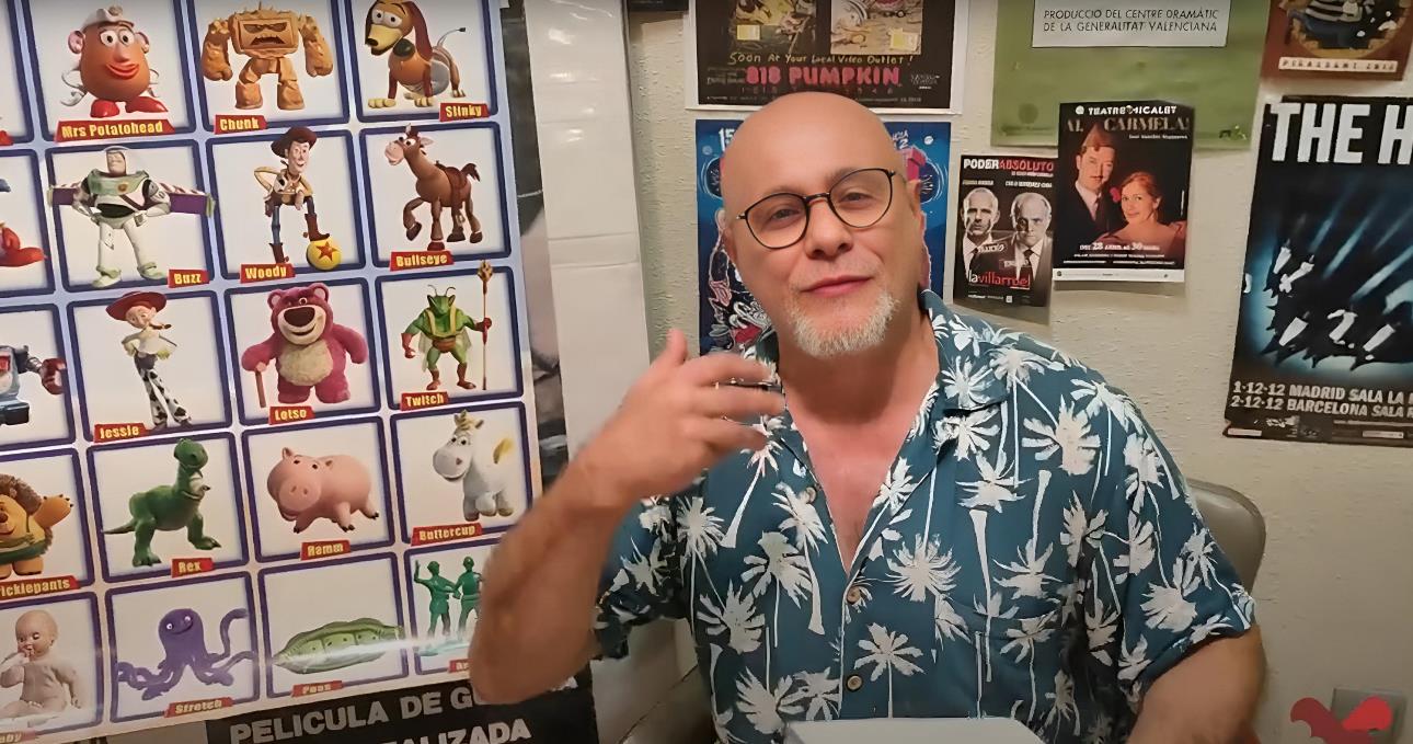 Xavi Castillo fa un monogràfic sobre la censura de PP i Vox [Vídeo]