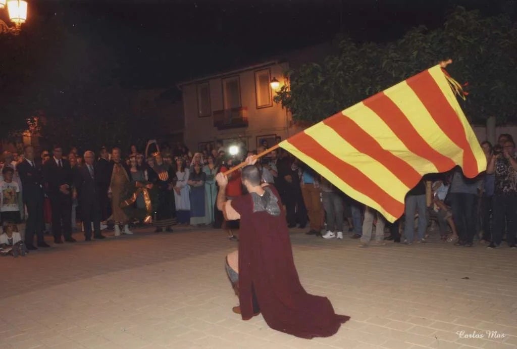 El Tractat d’Almisrà serà novament representat al Camp de Mirra