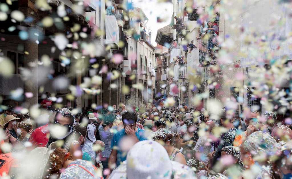 L'Anunci del Sexenni a Morella | Turisme GVA