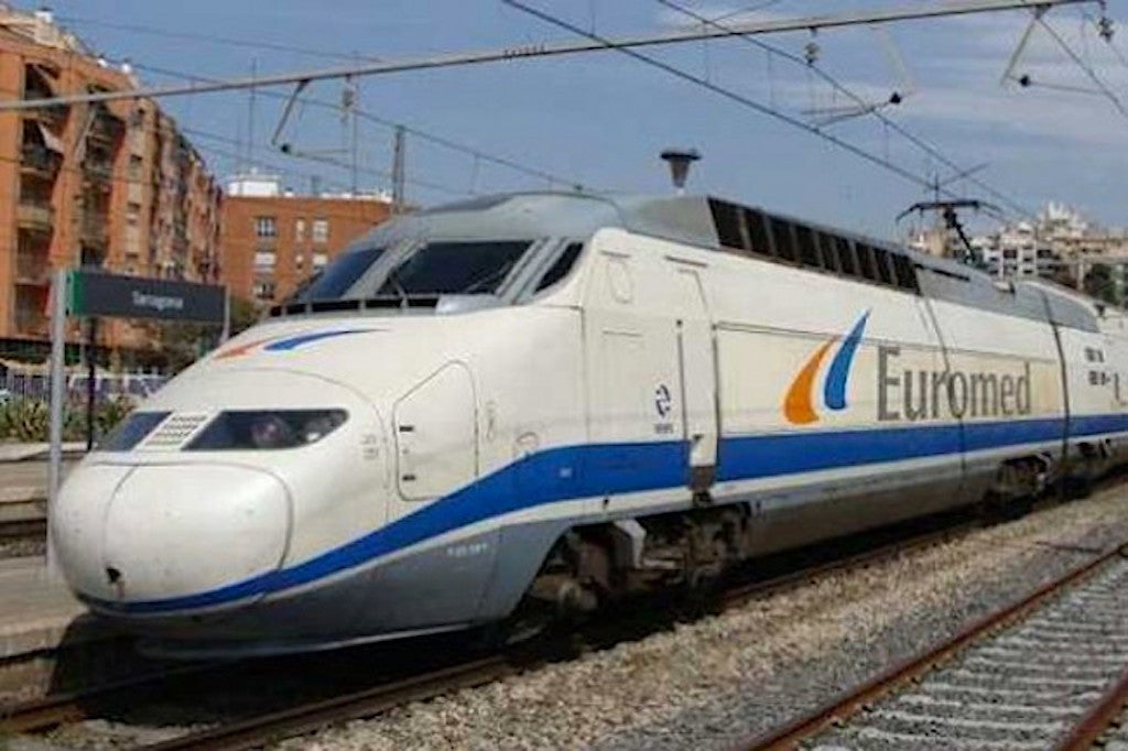 Encarreguen l’estudi d’un tram important del Corredor Mediterrani entre València i Tarragona