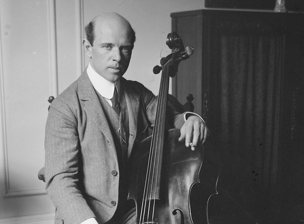 Pau Casals | Vikimedia Commons