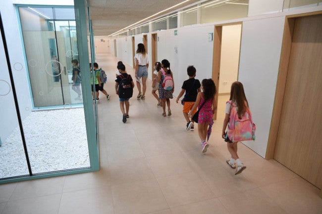El TSJC obliga una escola de Girona a impartir més castellà