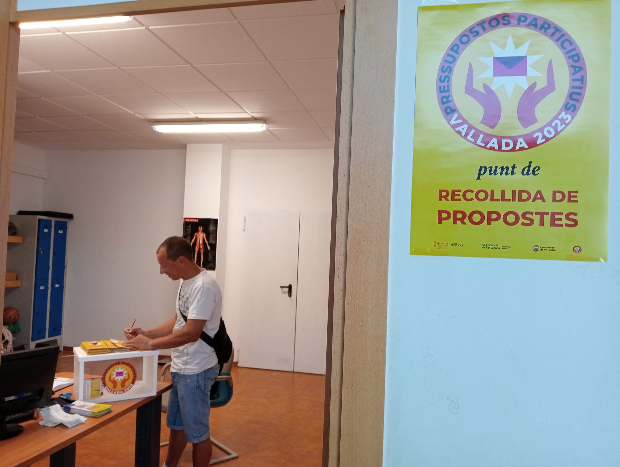 L’Ajuntament de Vallada posa en marxa un procés de Pressupostos Participatius