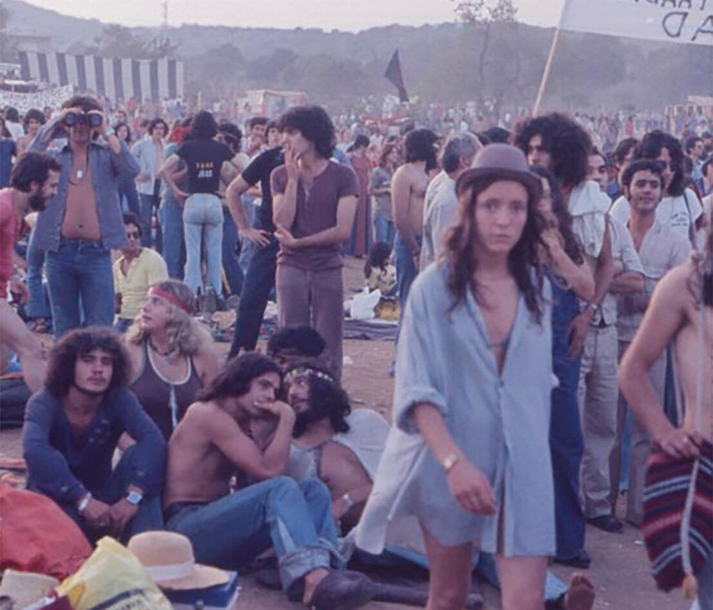 II Canet Rock | Colita | Arxiu Nacional de Catalunya