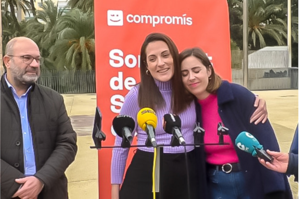 Marian Campelllo i Esther Díez